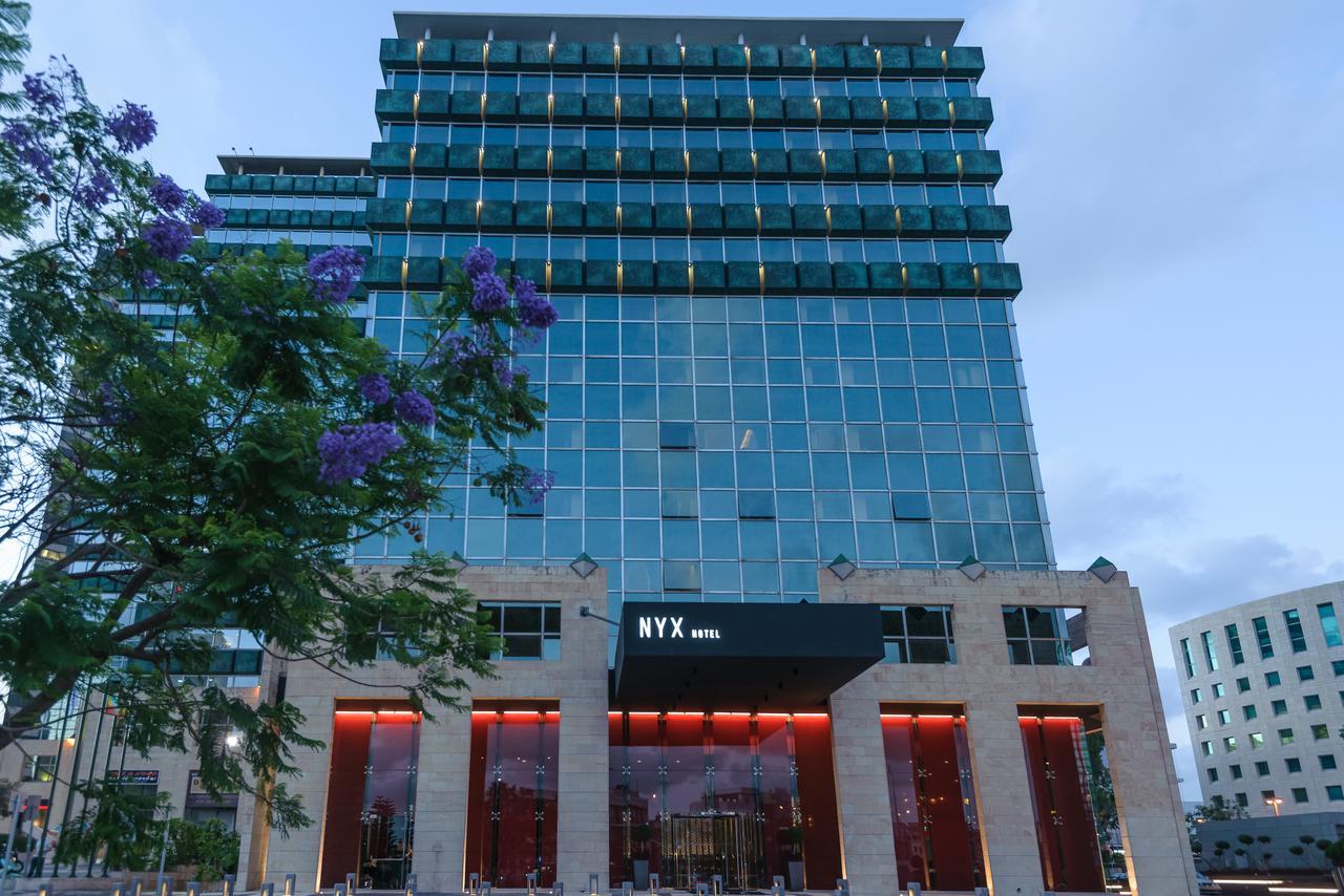 Nyx Tel Aviv Hotel Luaran gambar